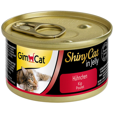 GimCat ShinyCat poulet - MyStetho Veterinary