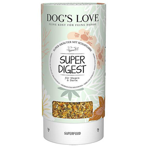 Dog&#039;s Love Super-Digest l&#039;estomac 70g - MyStetho Veterinary