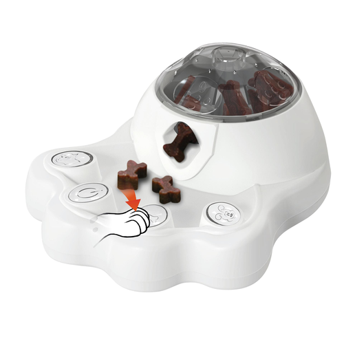 Swisspet Jouet p.chiens Cleverplay Step &amp; Snack - MyStetho Veterinary