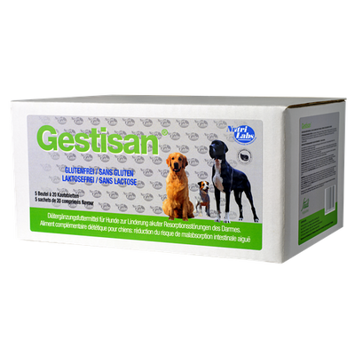 Nutrilabs Gestisan® (1 comprimé) - MyStetho Veterinary