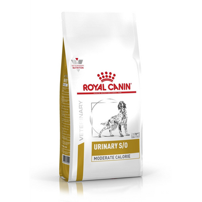 Royal Canin URINARY S/O MODERATE CALORIE 1,5 kg - MyStetho Veterinary