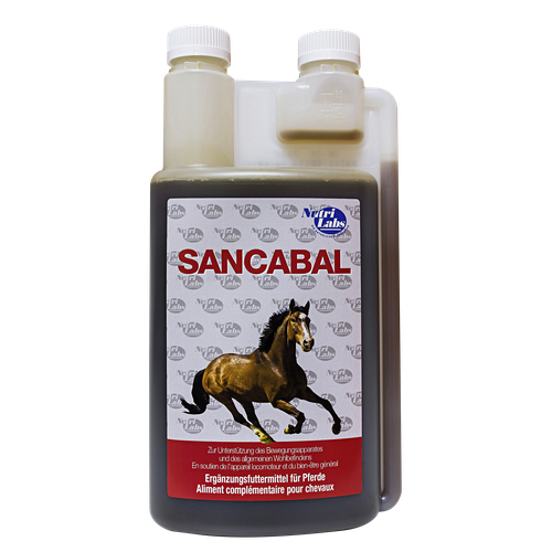 Nutrilabs Sancabal Liq 1 L - MyStetho Veterinary