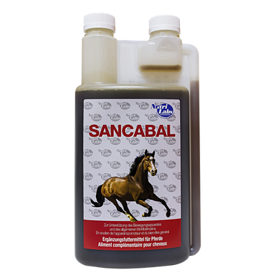 Nutrilabs Sancabal Liq 1 L - MyStetho Veterinary