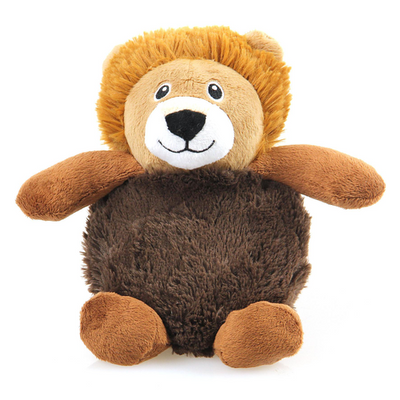 Swisspet Rovi lion en peluche, brun - MyStetho Veterinary