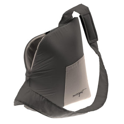 swisspet Bauchtasche Bijoux, grau
32x15x34cm - MyStetho Veterinary