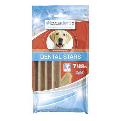 bogadent Dental Stars pour chiens 180g - MyStetho Veterinary