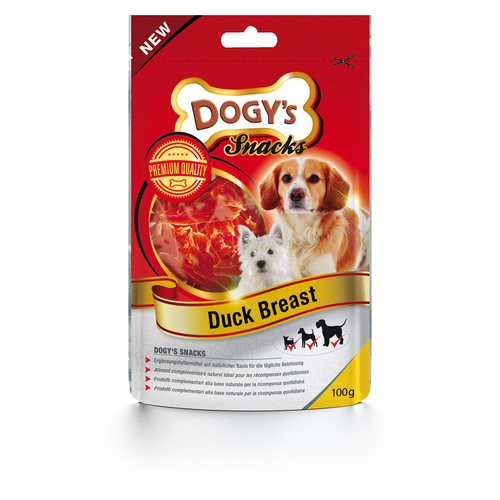 Dogy‘s Dogy’s Duck Breast snack pour chien - MyStetho Veterinary