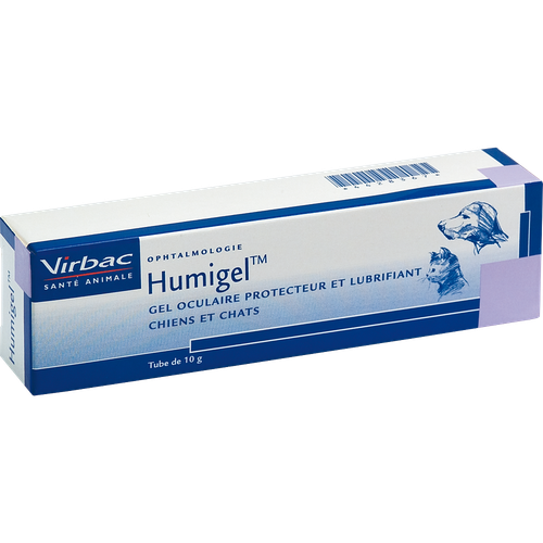 Humigel 10 g - MyStetho Veterinary