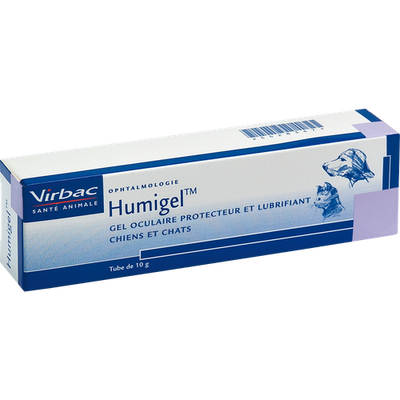 Humigel 10 g - MyStetho Veterinary