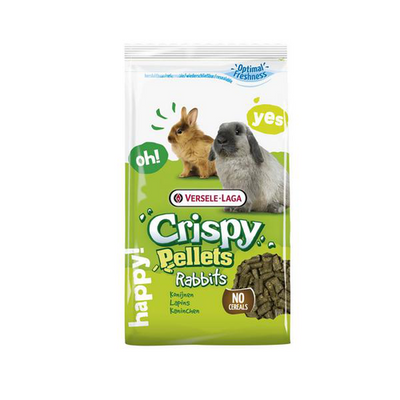 Versele-Laga Crispy Pellets Rabbits, Lapins, 2 kg - MyStetho Veterinary