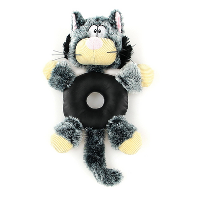 Swisspet chat en peluche - MyStetho Veterinary