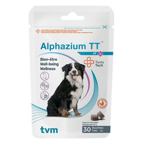 TVM Alphazium TT L (1 capsule) - MyStetho Veterinary