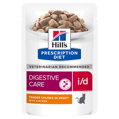 Hill's Prescription Diet i/d Chicken 85 g - MyStetho Veterinary