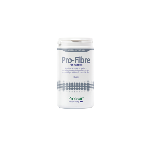 Protexin Pro-Fibre Rabbit 800g - MyStetho Veterinary