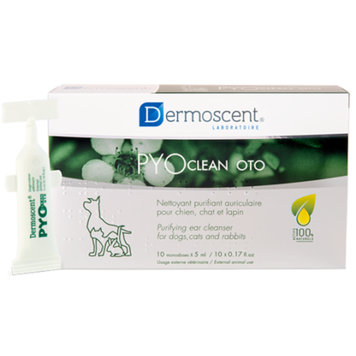 PYOclean® Oto - 5 ml - MyStetho Veterinary