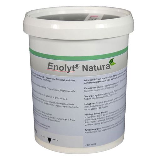 Enolyt Natura 1 kg boîte - MyStetho Veterinary