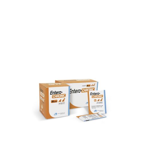 Entero-Chronic (1 sachet) - MyStetho Veterinary