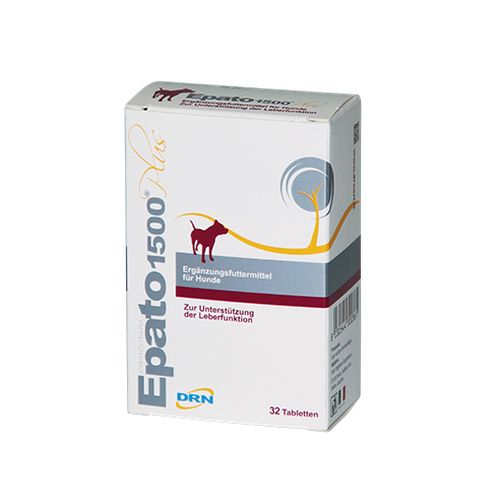 Epato 1500 Plus boîte à 32 compr. Ufamed 