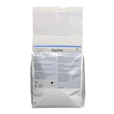 Equilac 1 kg sachet - MyStetho Veterinary