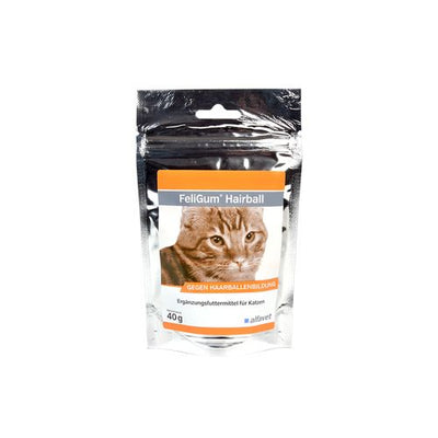 FeliGum Hairball - 20 bonbons tendres appétents - MyStetho Veterinary