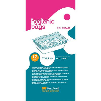 Ferplast Sac en poly - MyStetho Veterinary