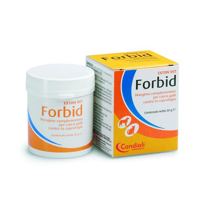 Forbid poudre 50 gr - MyStetho Veterinary