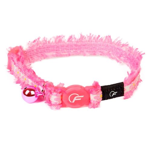 Freezack Katzenhalsband Boa pink (K) - MyStetho Veterinary