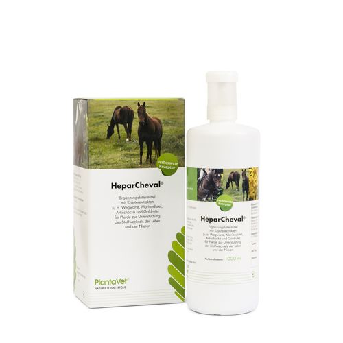 HeparCheval 1000 ml flacon - MyStetho Veterinary
