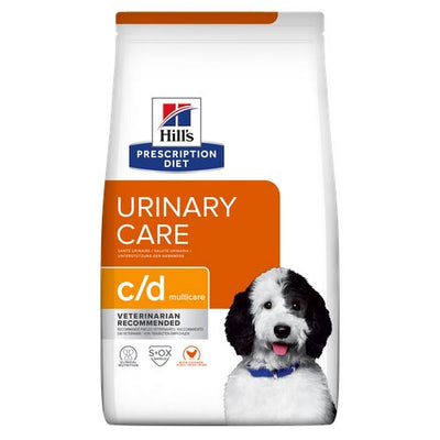 Hill's Prescription Diet c/d Multicare Chicken 1.5 kg - MyStetho Veterinary