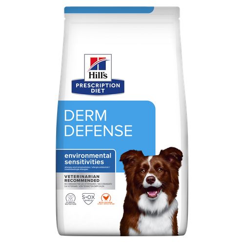 Hill's Prescription Diet Derm Defense Chicken 10 kg - MyStetho Veterinary