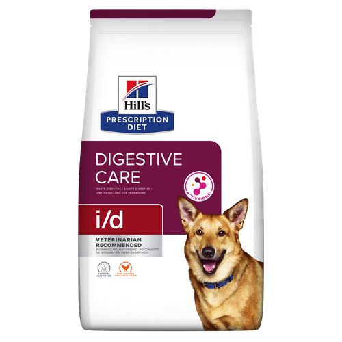 Hill's Prescription Diet i/d Chicken 1.5 kg - MyStetho Veterinary