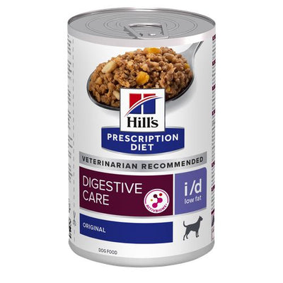 Hill's Prescription Diet i/d Low Fat Original 360 g - MyStetho Veterinary