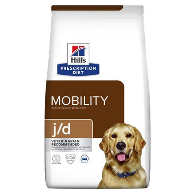 Hill's Prescription Diet j/d Chicken 4 kg - MyStetho Veterinary