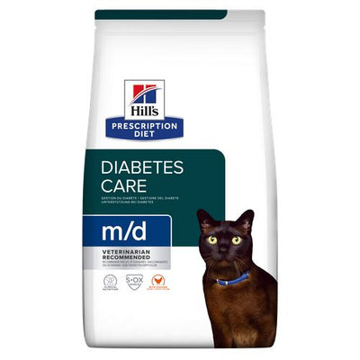Hill's Prescription Diet m/d Chicken 1.5 kg - MyStetho Veterinary