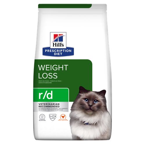 Hill's Prescription Diet r/d Chicken 3 kg - MyStetho Veterinary
