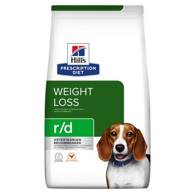 Hill's Prescription Diet r/d Chicken 4 kg - MyStetho Veterinary