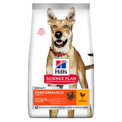 Hill's Science Plan Performance Adult Chicken 14 kg - MyStetho Veterinary
