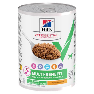 Hill's Vet Essentials MULTI-BENEFIT Puppy Huhn 363 g Hill's 