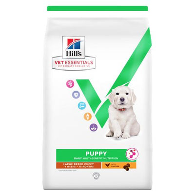 Hill's Vet Essentials MULTI-BENEFIT Puppy Large Breed Huhn 7 kg Hill's 