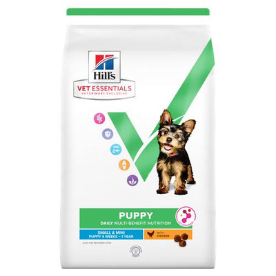Hill's Vet Essentials MULTI-BENEFIT Puppy Small & Mini Huhn 7 kg Hill's 