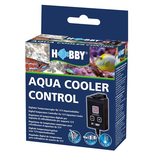 Hobby Aqua Cooler Control - MyStetho Veterinary