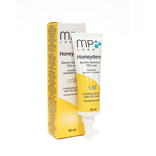 Honeyderm 50 ml tube - MyStetho Veterinary