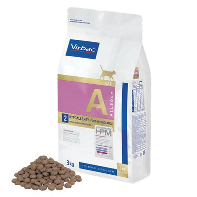 HPM Cat Allergy A2 Hypoallergy 3 kg Virbac 