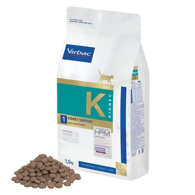 HPM Cat Kidney K1 3 kg - MyStetho Veterinary