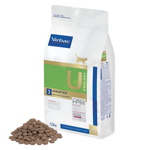 HPM Cat Urology U3 WIB 3 kg - MyStetho Veterinary