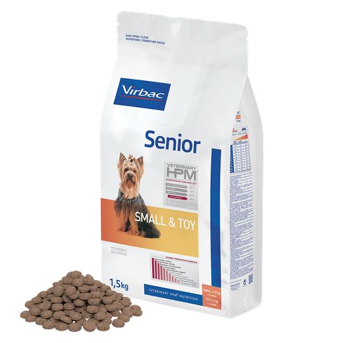 HPM Senior Dog Small & Toy 7 kg - MyStetho Veterinary