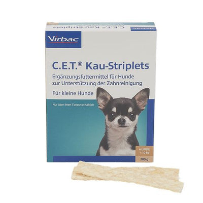 Kaustreifen C.E.T. chiens S (< 10 kg ) 200 g - MyStetho Veterinary