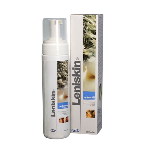 Leniskin Schaum 200 ml flacon doseur Ufamed 