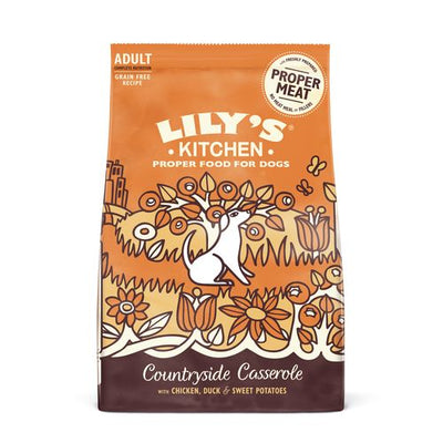 Lily's Kitchen Adult Chicken/Duck 7kg - MyStetho Veterinary