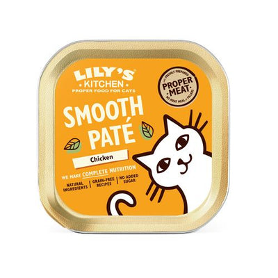 Lily's Kitchen Adult Classic Chicken Paté 85g - MyStetho Veterinary